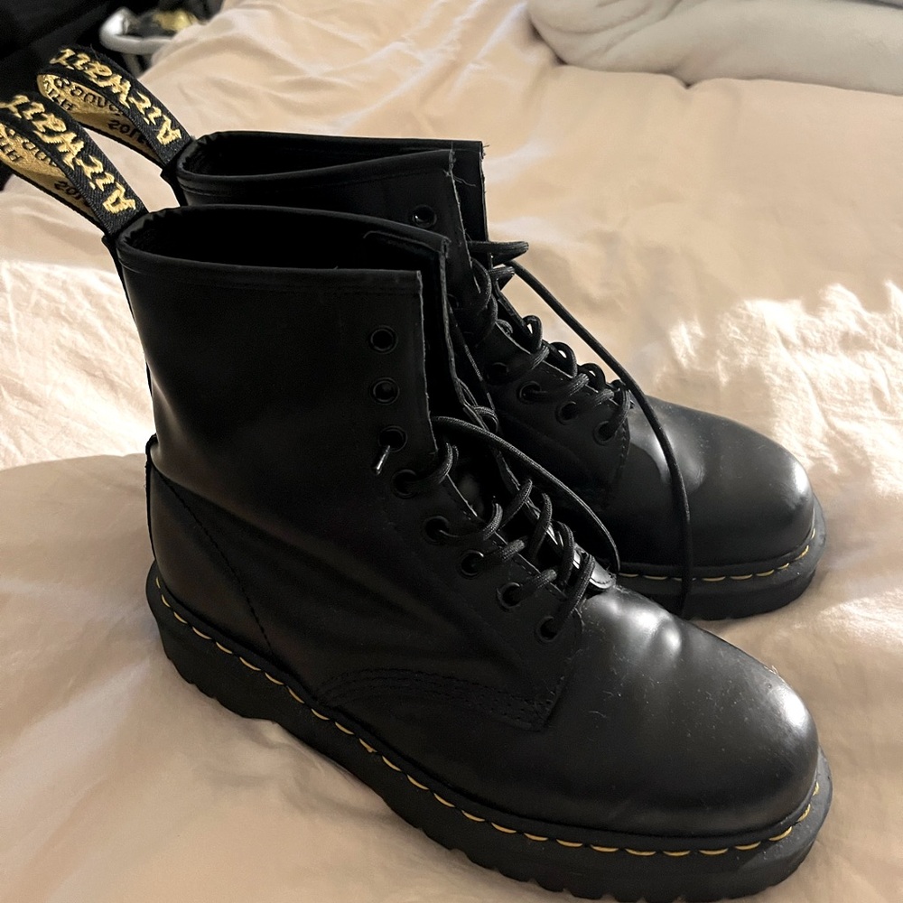 Dr. Martens lightly worn